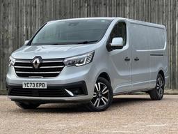 Renault Trafic 2.0 dCi Blue 30 Extra Sport LWB Euro 6 (s/s) 5dr at 7th