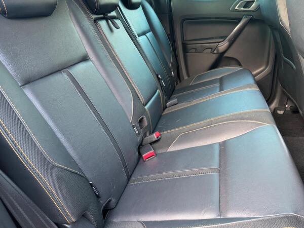 Ford Ranger 3.2 TDCi Wildtrak Auto 4WD Euro 6 (s/s) 4dr