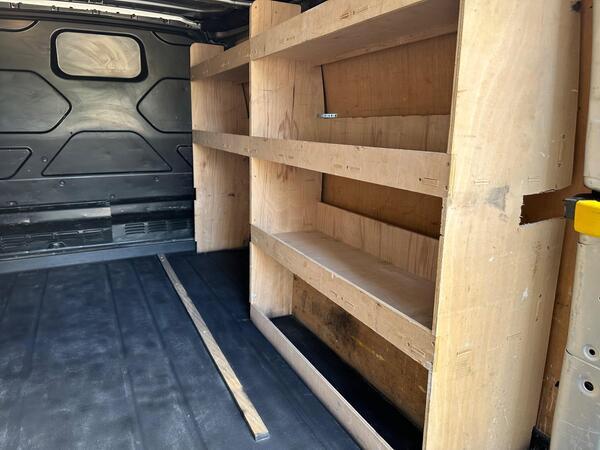 Ford Transit Custom 2.0 280 EcoBlue Limited Auto L1 H1 Euro 6 (s/s) 5dr
