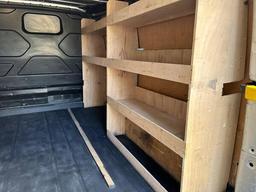 Ford Transit Custom 2.0 280 EcoBlue Limited Auto L1 H1 Euro 6 (s/s) 5dr at 12th