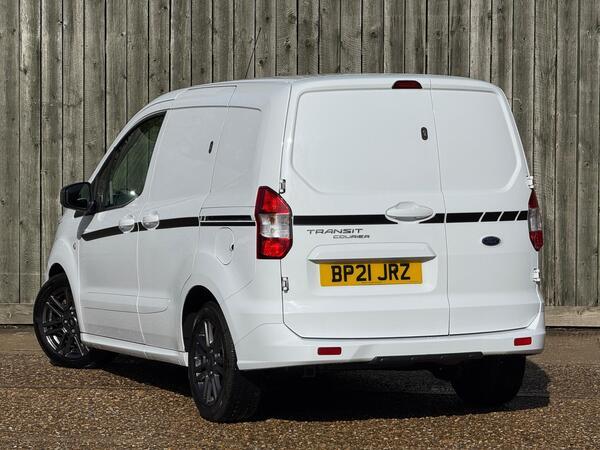 Ford Transit Courier 1.0 EcoBoost Sport L1 Euro 6 5dr