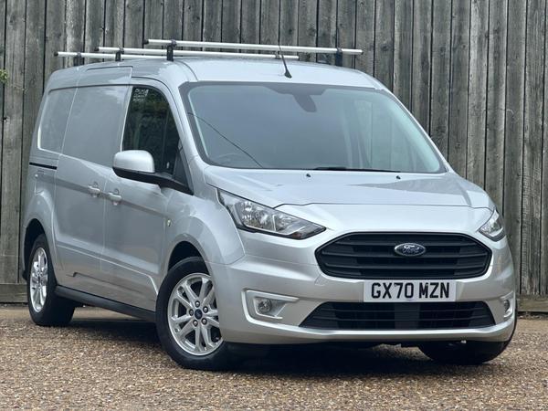 Ford Transit Connect 1.5 240 EcoBlue Limited L2 Euro 6 (s/s) 5dr