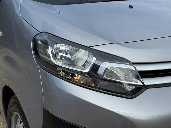 Citroen Dispatch 1.5 BlueHDi 1000 Enterprise Pro M FWD 2 Euro 6 (s/s) 6dr