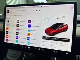 Tesla Model 3 (Dual Motor) Performance Auto 4WDE 4dr (Performance Upgrade) at 19th