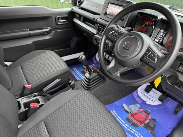 Suzuki Jimny 1.5 LCV ALLGRIP Euro 6 3dr