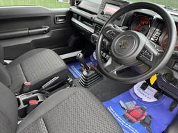Suzuki Jimny 1.5 LCV ALLGRIP Euro 6 3dr at 6th