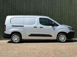 Peugeot Partner 1.5 BlueHDi 950 Professional Premium Long Panel Van LWB Euro 6 6dr at 21th