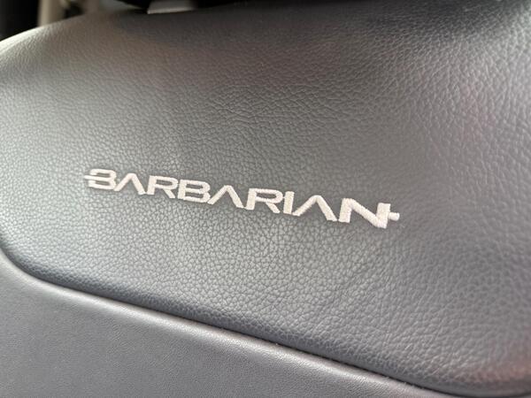 Mitsubishi L200 2.4 DI-D DC Barbarian Auto 4WD Euro 6 4dr