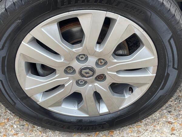 Renault Trafic 2.0 dCi Blue LL30 Sport L2 H1 Euro 6 (s/s) 5dr