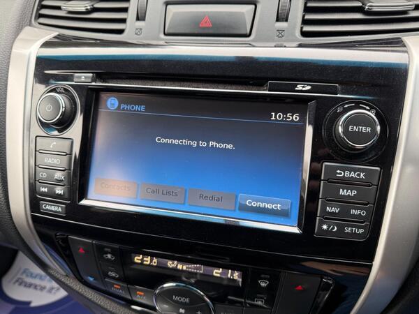 Nissan Navara 2.3 dCi Tekna Auto 4WD Euro 6 4dr