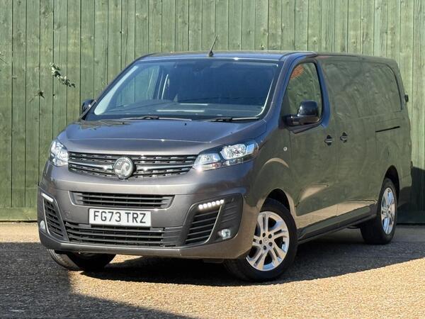 Vauxhall Vivaro 2.0 Turbo D 3100 Pro L2 H1 Euro 6 (s/s) 6dr