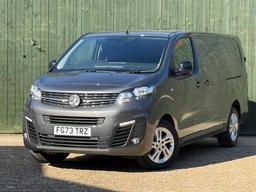 Vauxhall Vivaro 2.0 Turbo D 3100 Pro L2 H1 Euro 6 (s/s) 6dr at 9th