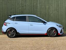 Hyundai i20 1.6 T-GDi N Hatchback 5dr Petrol Manual Euro 6 (s/s) (204 ps) at 21th