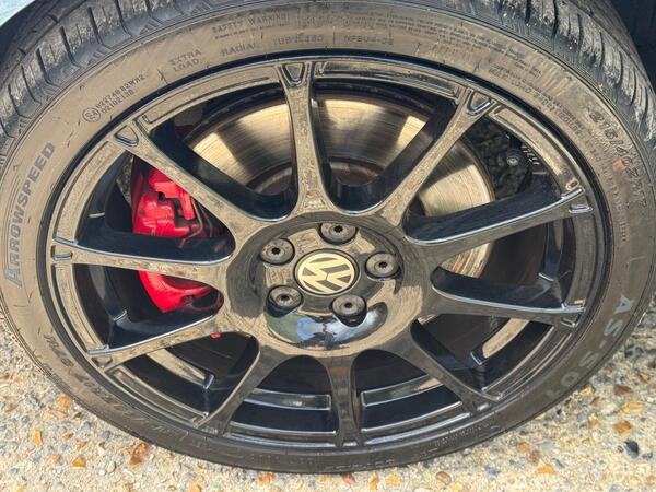 Volkswagen Polo 1.8 TSI BlueMotion Tech GTI Euro 6 (s/s) 5dr