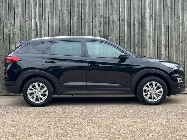 Hyundai TUCSON 1.6 GDi SE Nav Euro 6 (s/s) 5dr