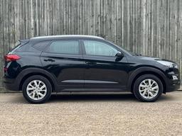 Hyundai TUCSON 1.6 GDi SE Nav Euro 6 (s/s) 5dr at 17th
