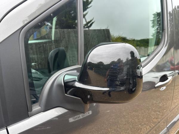 Peugeot Partner 1.5 BlueHDi 1000 Asphalt Premium Standard Panel Van SWB Euro 6 5dr
