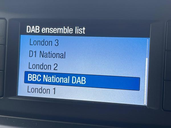 Ford Transit Connect 1.5 240 EcoBlue Limited L2 Euro 6 (s/s) 5dr