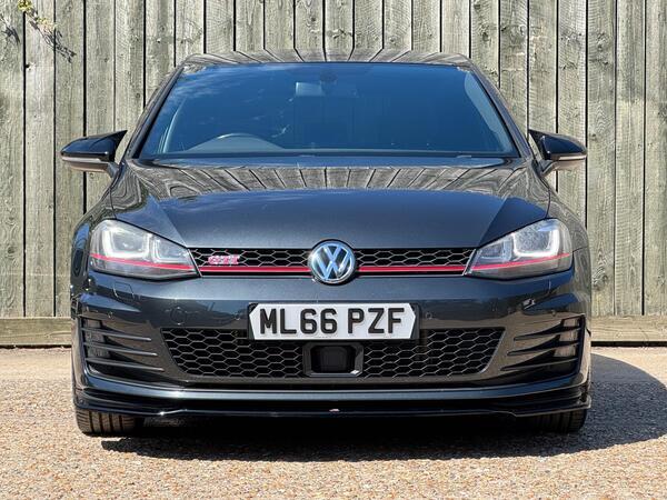 Volkswagen Golf 2.0 TSI BlueMotion Tech GTI DSG Euro 6 (s/s) 5dr