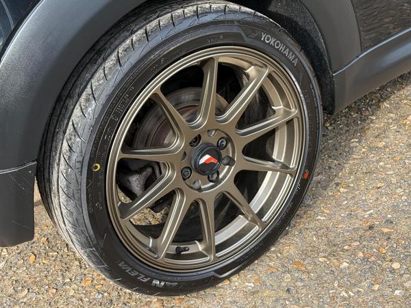 MINI Hatch 1.6 Cooper S Euro 5 (s/s) 3dr
