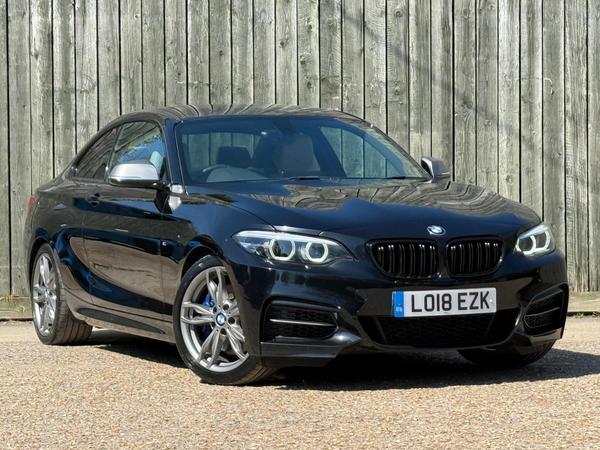 BMW 2 Series 3.0 M240i Auto Euro 6 (s/s) 2dr