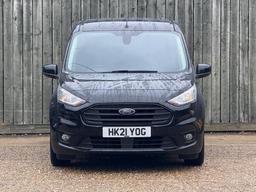 Ford Transit Connect 1.5 200 EcoBlue Limited L1 Euro 6 (s/s) 5dr at 3th
