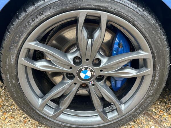 BMW 1 Series 3.0 M140i Shadow Edition Auto Euro 6 (s/s) 5dr