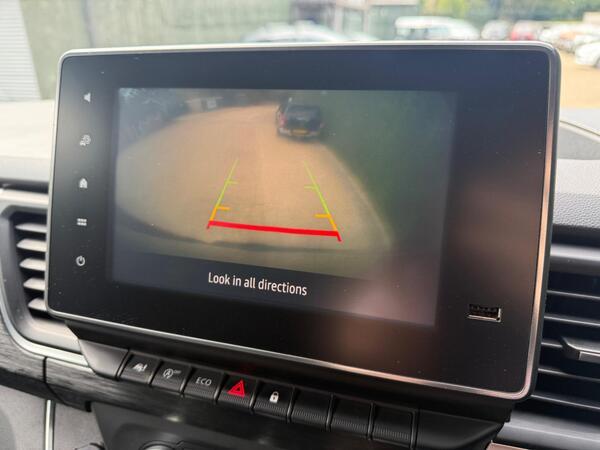 Renault Trafic 2.0 dCi Blue SL28 Sport+ L1 H1 Euro 6 (s/s) 5dr