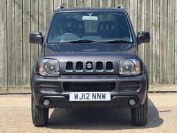 Suzuki Jimny 1.3 SZ4 3dr at 9th