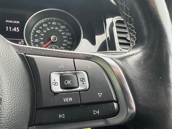 Volkswagen Golf 1.5 TSI EVO R-Line DSG Euro 6 (s/s) 5dr