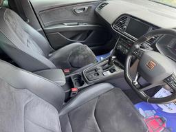 SEAT Leon 2.0 TSI Cupra 290 DSG Euro 6 (s/s) 5dr at 4th