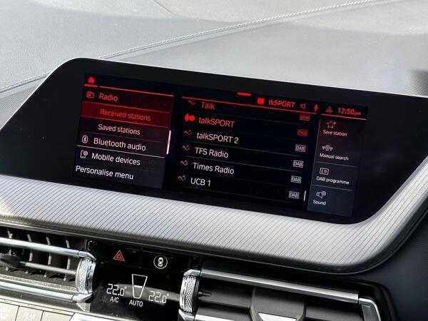 BMW 1 Series 1.5 118i M Sport DCT Euro 6 (s/s) 5dr