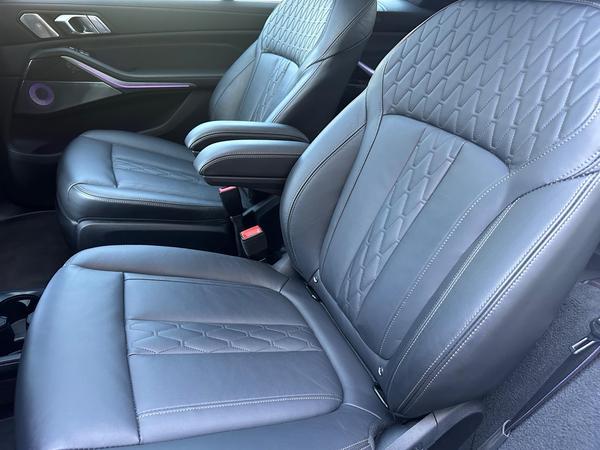 BMW X7 3.0 40d MHT M Sport Auto xDrive Euro 6 (s/s) 5dr