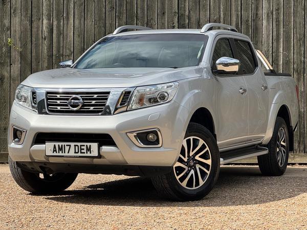 Nissan Navara 2.3 dCi Tekna Auto 4WD Euro 6 4dr