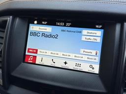 Ford Ranger 3.2 TDCi Wildtrak Auto 4WD Euro 5 4dr at 39th