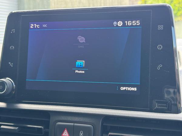Peugeot Partner 1.5 BlueHDi 1000 Professional Premium Standard Panel Van SWB Euro 6 5dr