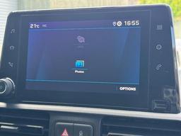 Peugeot Partner 1.5 BlueHDi 1000 Professional Premium Standard Panel Van SWB Euro 6 5dr at 34th
