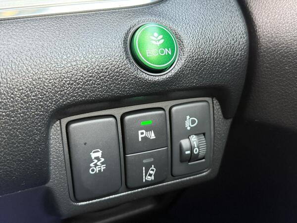 Honda CR-V 2.0 i-VTEC Black Edition 4WD Euro 6 (s/s) 5dr