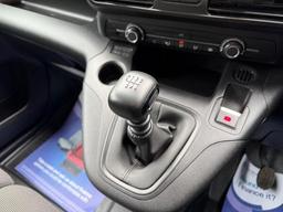 Citroen Berlingo 1.5 BlueHDi 1000 Driver Edition M SWB Euro 6 (s/s) 5dr at 29th