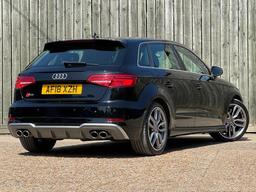Audi S3 2.0 TFSI Sportback S Tronic quattro Euro 6 (s/s) 5dr at 22th