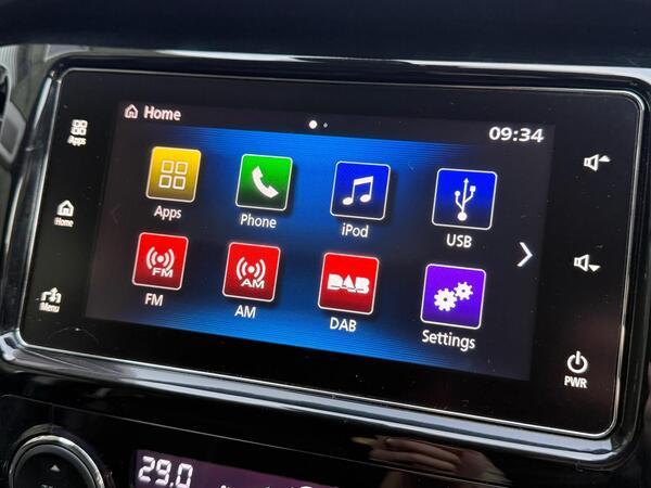 Mitsubishi L200 2.4 DI-D DC Barbarian 4WD Euro 6 4dr