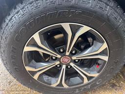 Fiat Fullback 2.4D LX Auto 4WD Euro 6 4dr (Euro 6) at 17th