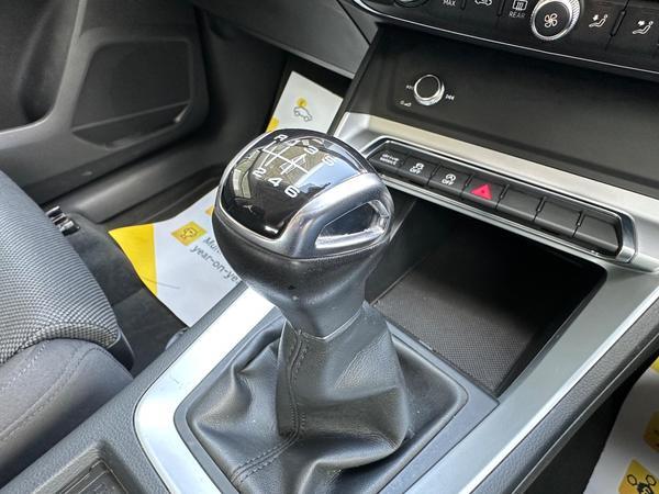 Audi Q3 1.5 TFSI CoD 35 Sport Euro 6 (s/s) 5dr