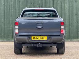 Ford Ranger 2.0 EcoBlue Wildtrak Auto 4WD Euro 6 (s/s) 4dr at 12th