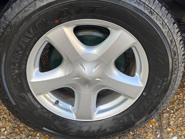 Isuzu D-Max 2.5 TD Utah Huntsman 4x4 4dr