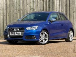 Audi S1 2.0 TFSI quattro Euro 6 (s/s) 3dr at 8th