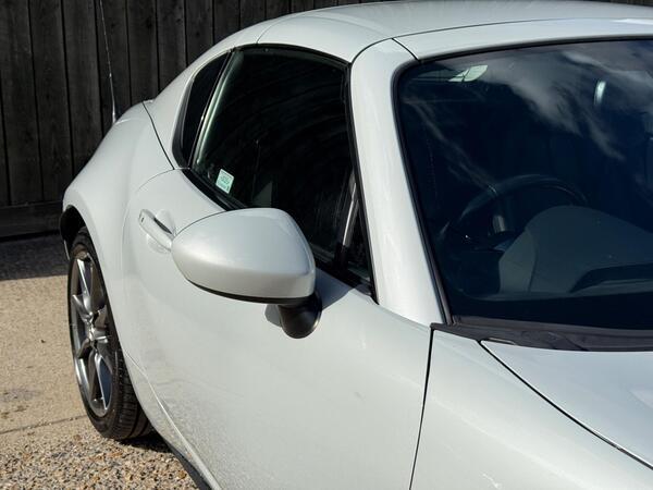 Mazda MX-5 RF 2.0 SKYACTIV-G Sport Nav Auto Euro 6 2dr