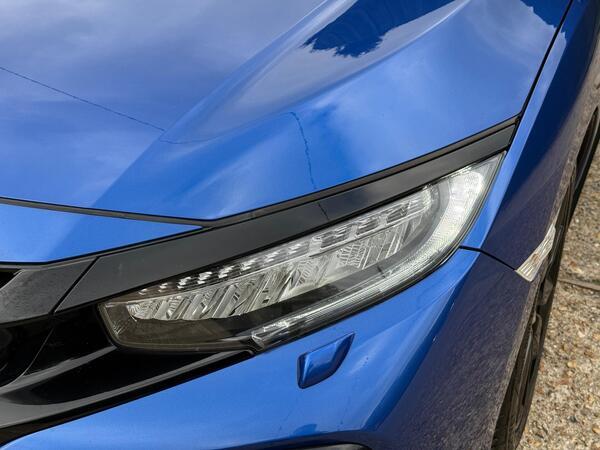 Honda Civic 1.5 VTEC Turbo Sport CVT Euro 6 (s/s) 5dr