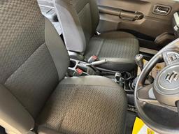 Suzuki Jimny 1.5 LCV ALLGRIP Euro 6 3dr at 12th