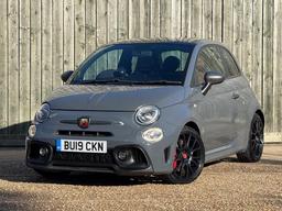 Abarth 595 1.4 T-Jet Competizione 70th Euro 6 3dr at 6th